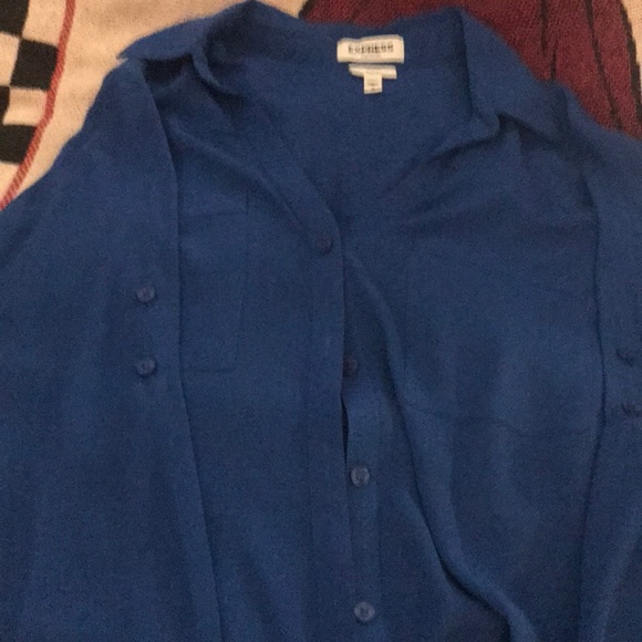 Express button down shirt - Picture 2 of 4